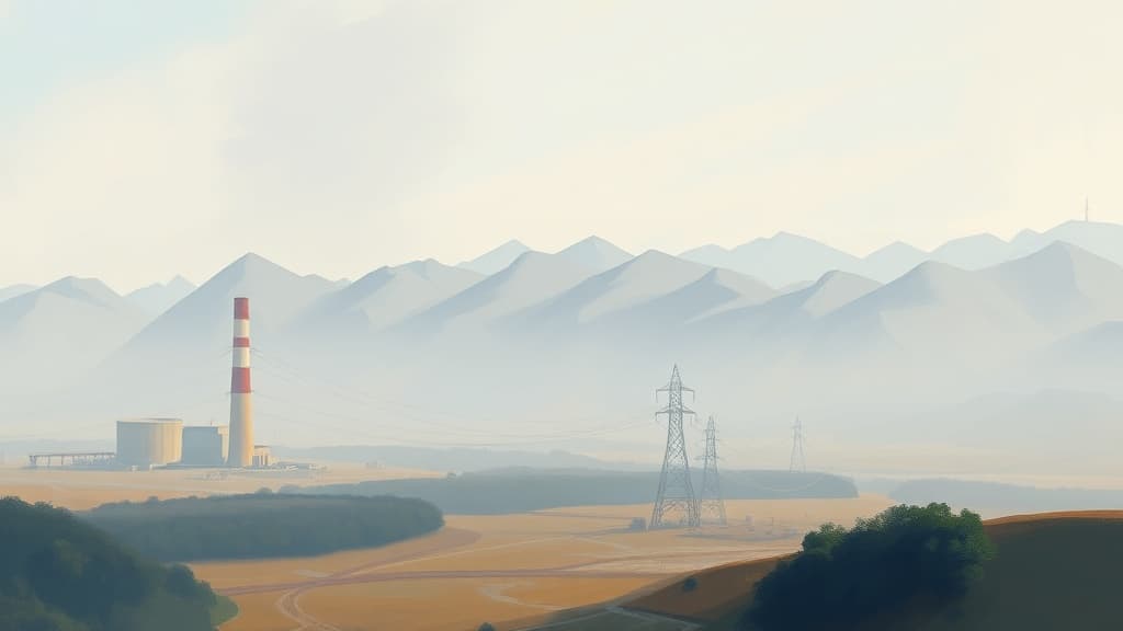 Jammu and Kashmir Government Identifies New Sites for Power Plant Development