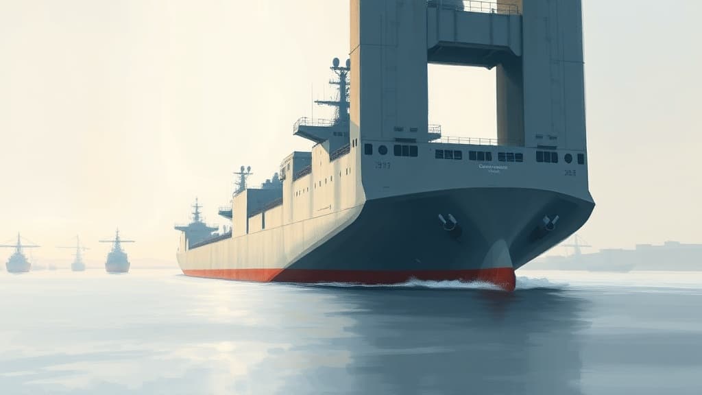 CCM3 Celebrates 10 Years of Shipbuilding Innovations and Future Expansion Plans