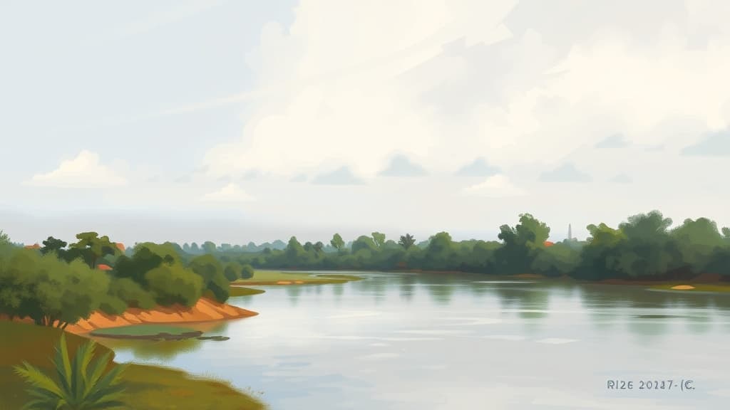 City of Tshwane Seeks R2 Billion to Refurbish Polluted Apies River