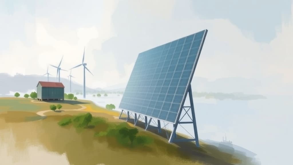 Sabah Introduces Renewable Energy Framework to Enhance Clean Power Investment in Malaysia