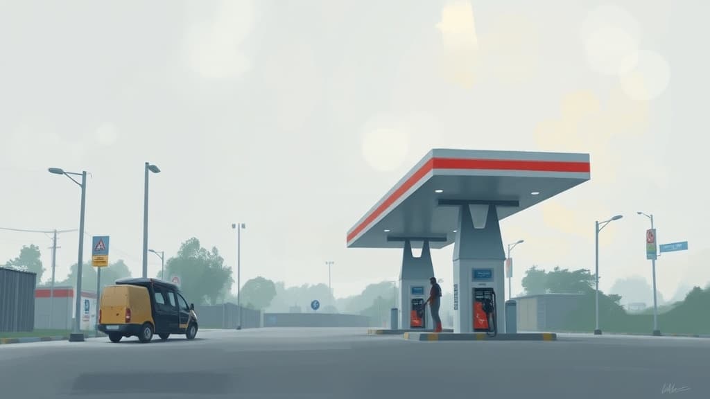 Rajshahi Petrol Pump Owners Announce Strike Over Fuel Supply Issues