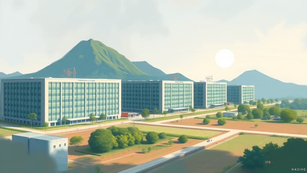 Indonesia's Hyperscale Green Data Centers to Accelerate Green Industry Development