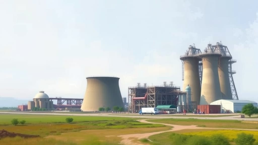 Maharashtra Launches Rs 17,000 Crore Green Steel and Coal Gasification Projects in Chandrapur