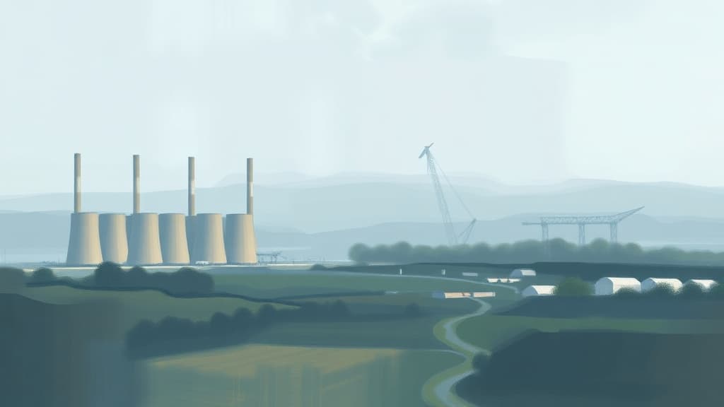 €5bn Investment Planned for New Dublin Data Centres Utilizing Microgrid Technology