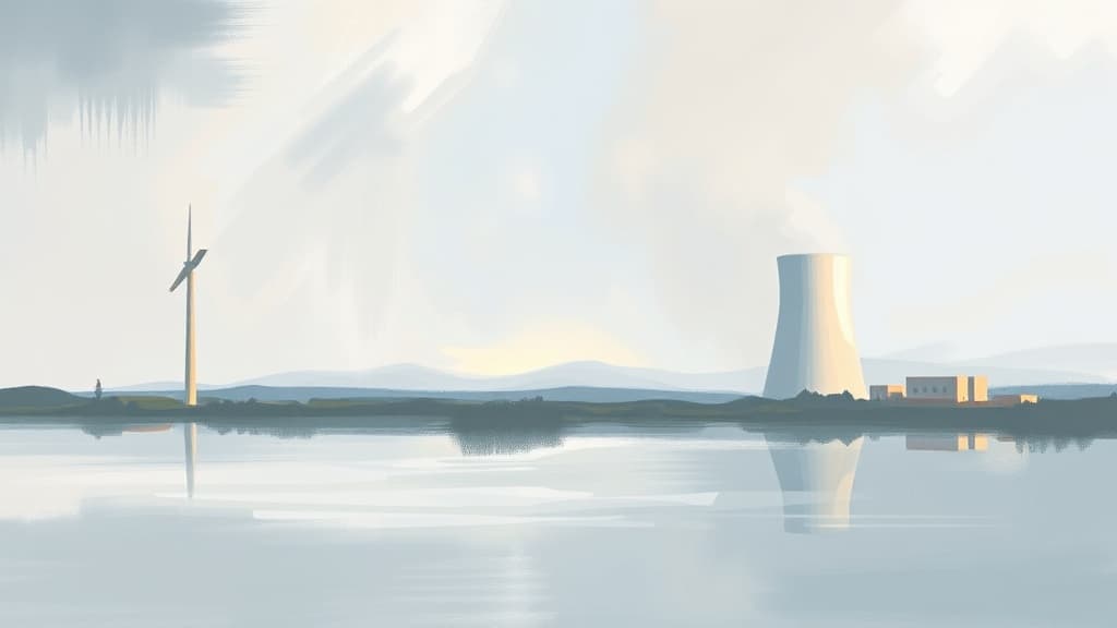 Spanish Startup RenU Fuel Aims to Reuse Nuclear Waste for Hydrogen Production