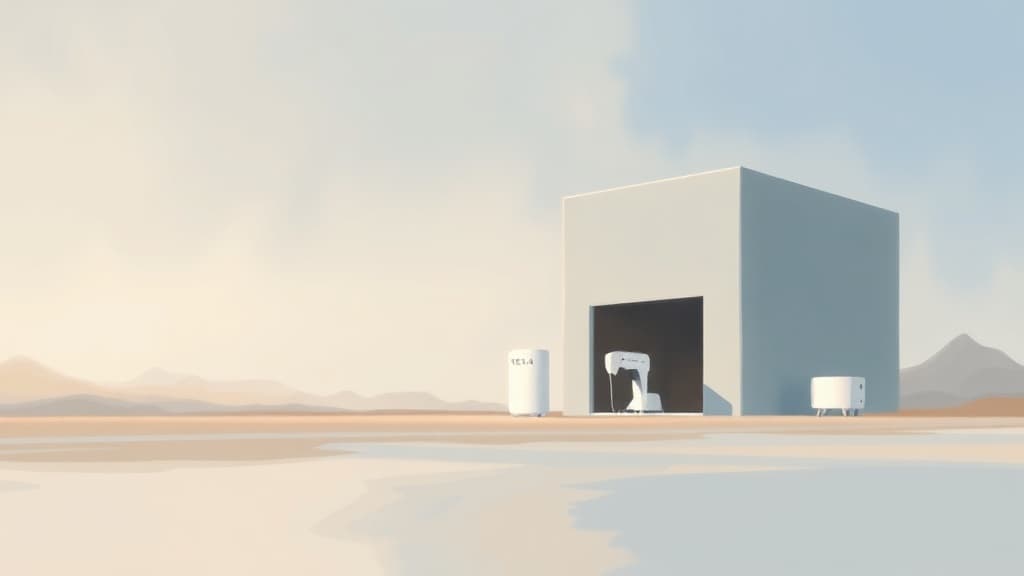 Elon Musk Announces Tesla's Terafab Semiconductor Project Launching in Seven Days