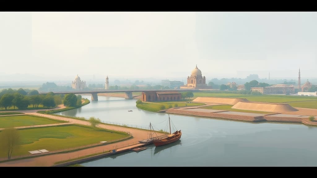 Delhi Government Initiates Water Master Plan to Modernize Distribution Network