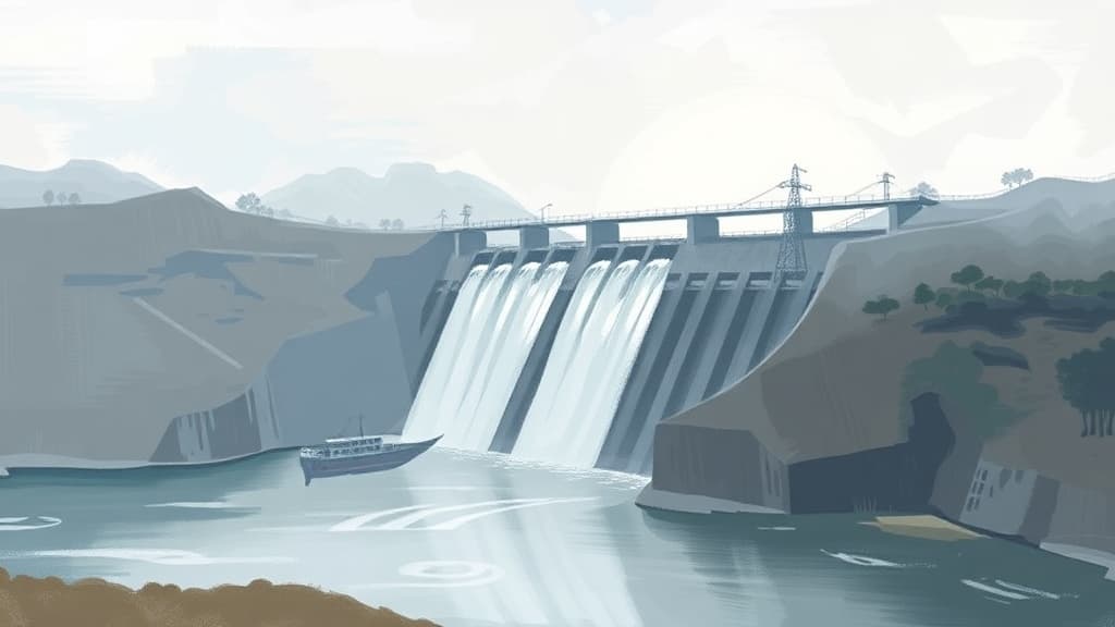 DRC and TotalEnergies Discuss Ruzizi III Hydropower Project for Energy Security