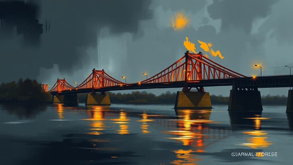 U.S. Army Corps Permit Required for State Line Bridge Removal on Kankakee River