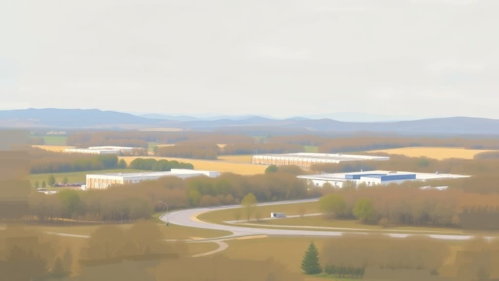 Anderson County Council to Approve Vertiv Expansion and Economic Incentives