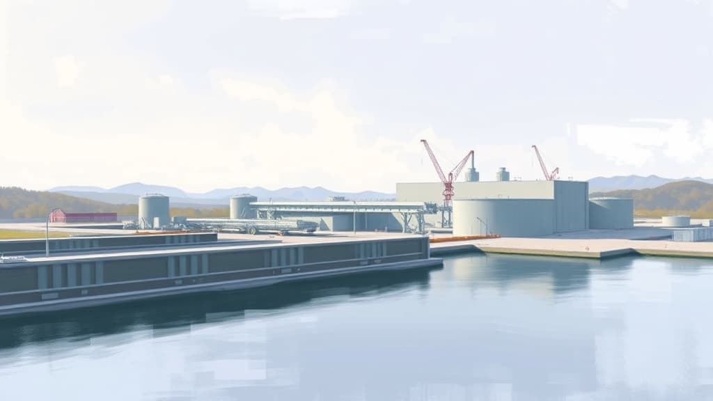 Completion of First Phase of $85.26M Overhaul at Lawton Wastewater Treatment Plant