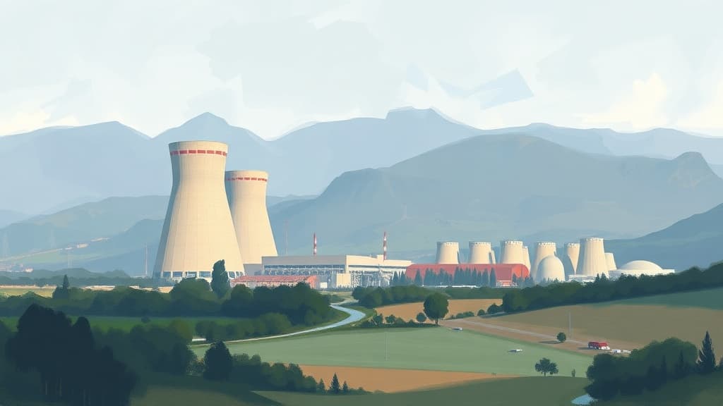 Serbia to Complete Nuclear Program Studies by Mid-2027 with EDF Partnership