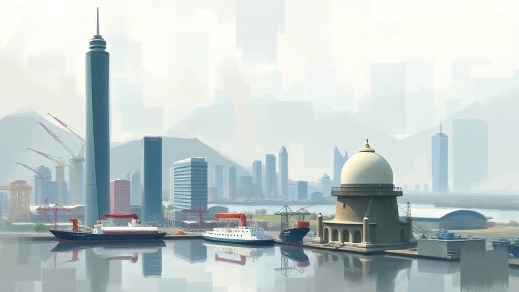 Morgan Stanley Warns of 11-Day LNG Cliff in Taiwan Threatening Global Chip Supply