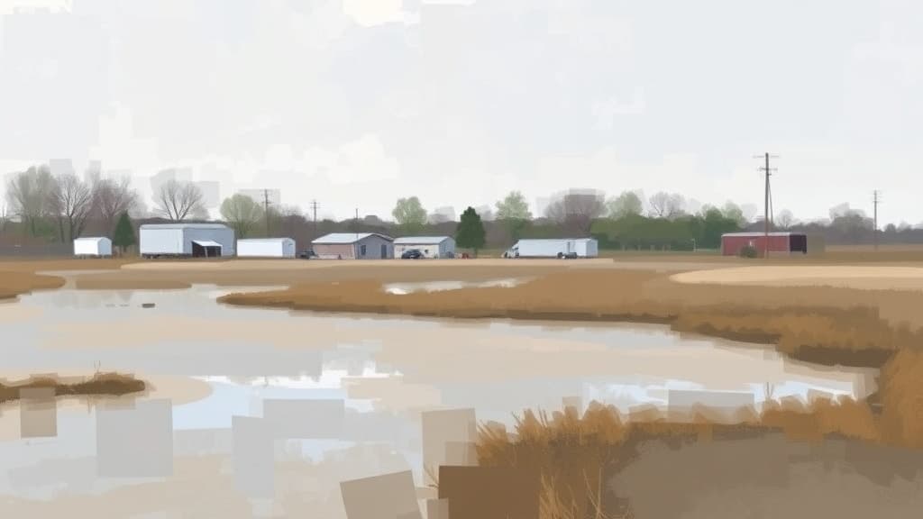 Starkville Secures $1.29 Million Grant for Sewer Service Expansion by 2027