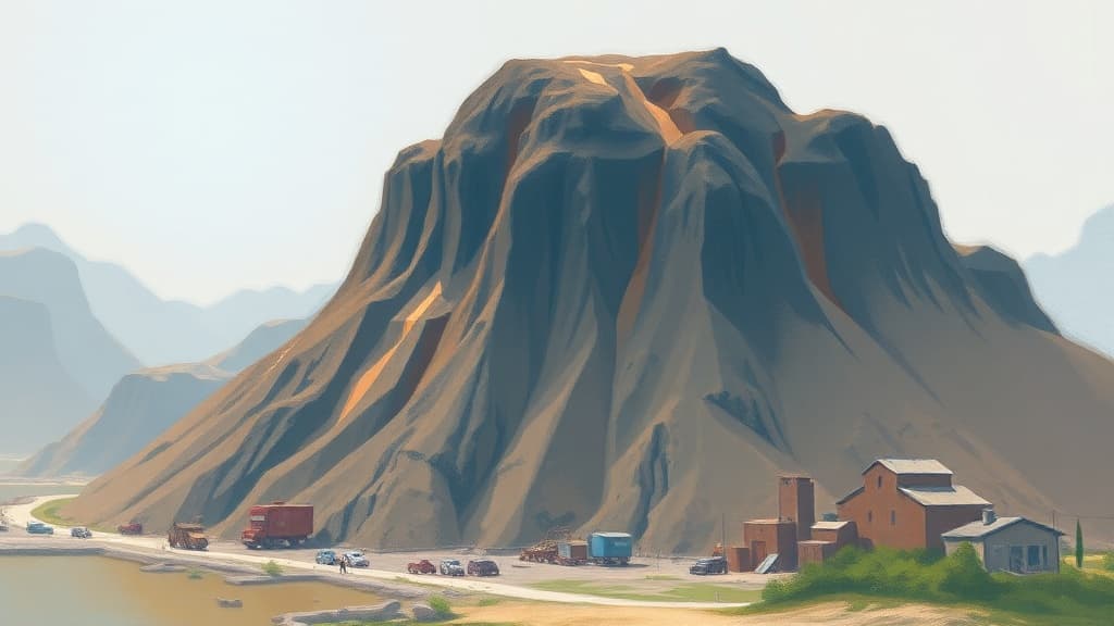 Philippines' Tampakan Copper Project Faces Local Opposition Amid Electric Vehicle Demand