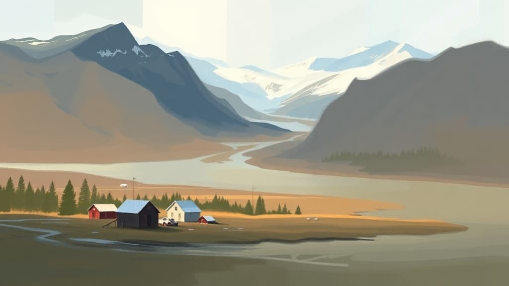 Mark Carney's Resource Extraction Push Divides Indigenous Communities in Canada