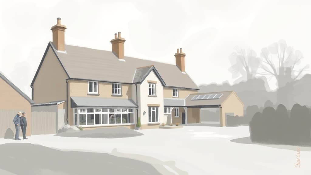 Planning Approvals for Solar Panels, Extensions, and Heritage Upgrades in Wimborne Minster
