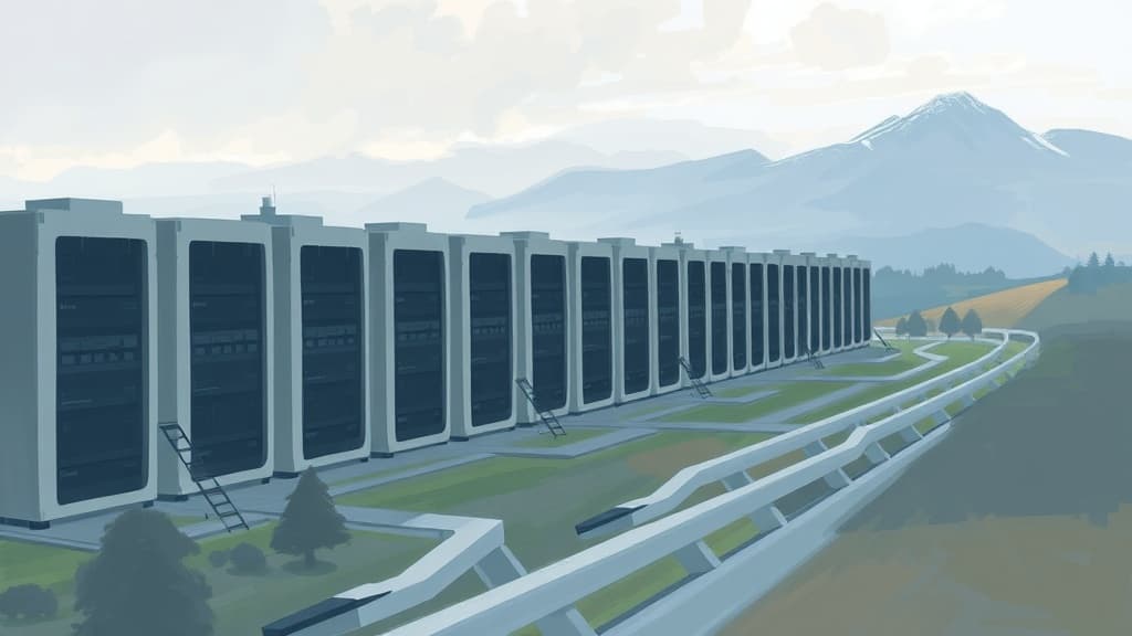 Italy's Data Centers: Key to Energy Transition with LCA Insights