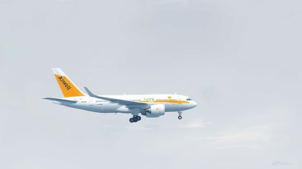 Used Cooking Oil Emerges as Key Feedstock for Global Sustainable Aviation Fuel Market