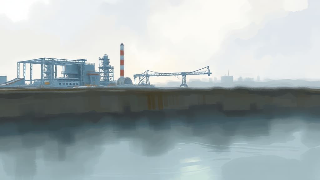 Researchers Develop Method to Recycle IC Wastewater for Metal Catalyst Production