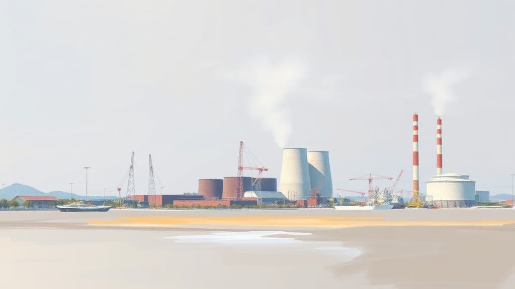 Australia's Manufacturers Demand 25% Gas Reservation for Domestic Market