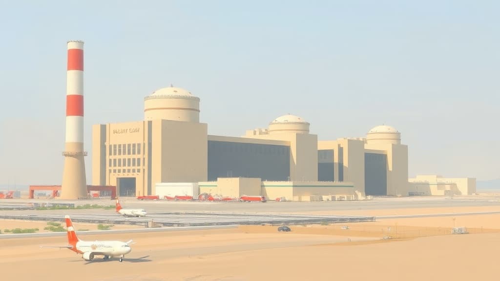 Heisco and Shanghai Electric Bid for Kuwait's Al Subiya Power Station Upgrade