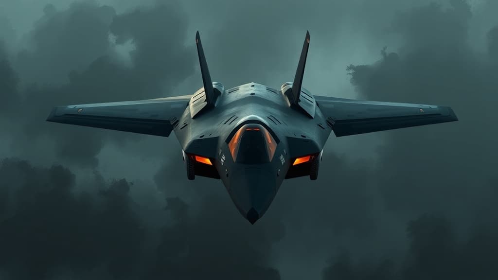 India Approves Procurement of 60 Ghatak Stealth UCAVs for Indian Air Force