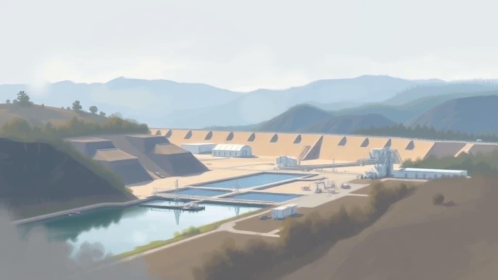 Albemarle Completes De-watering Process to Advance Lithium Mining Operations in Kings Mountain