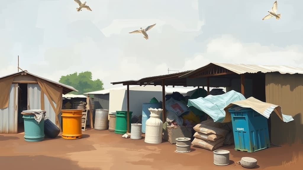 Zambia Launches Waste-to-Energy Project at Soweto Market with Misereor Support