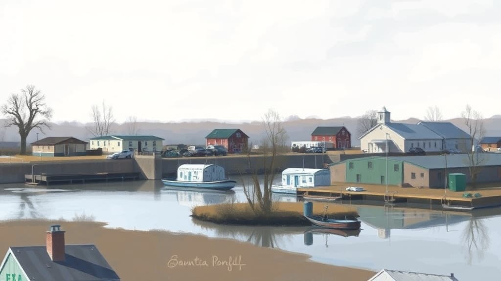 Boonville Secures $7 Million State Grant for Wastewater Infrastructure Improvements