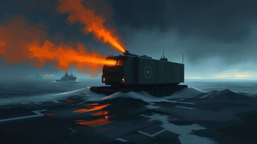 U.S. Awards $45.5M to Kongsberg for Latvia's NSM Coastal Defense System Enhancing NATO's Baltic Defense