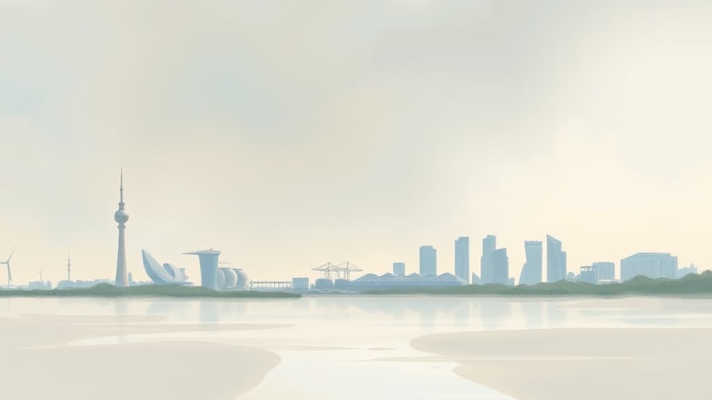 Japan and Singapore Sign Energy Cooperation Framework for Clean Hydrogen and Ammonia Development