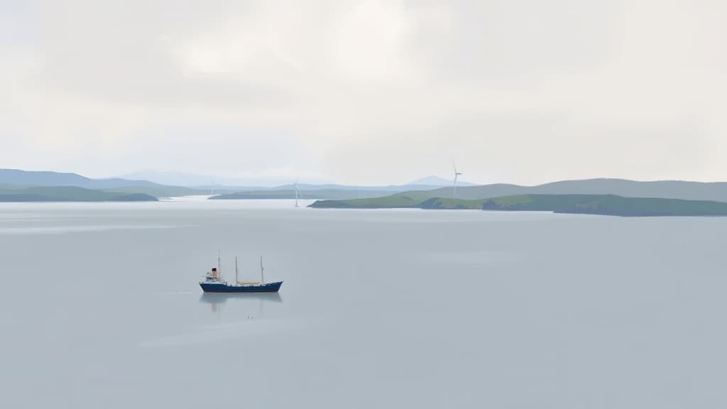 Mooir Vannin Offshore Windfarm Selects Groudle Bay for Landfall Connection