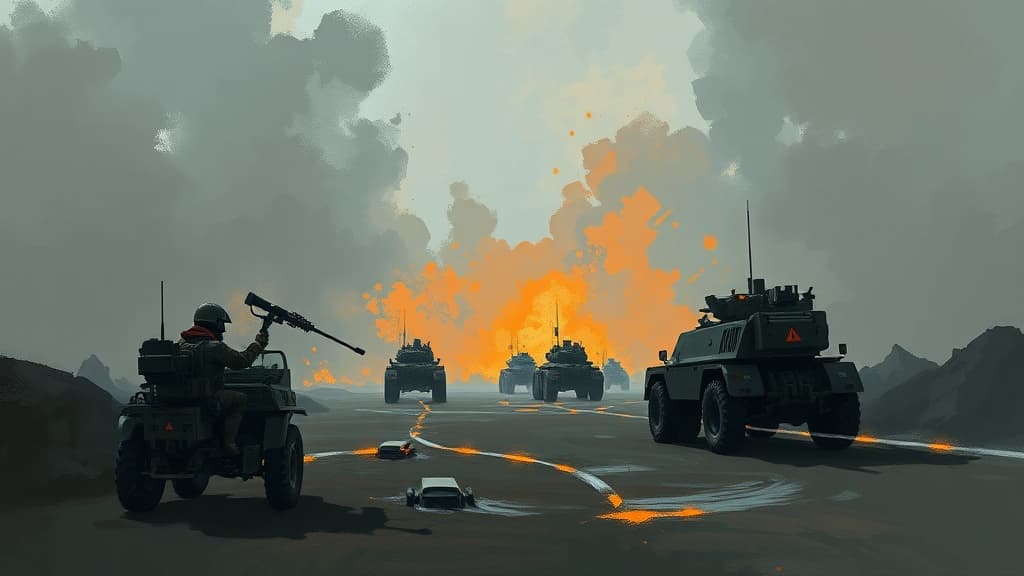 China Enhances Security Support for Somalia Amid Militant Operations