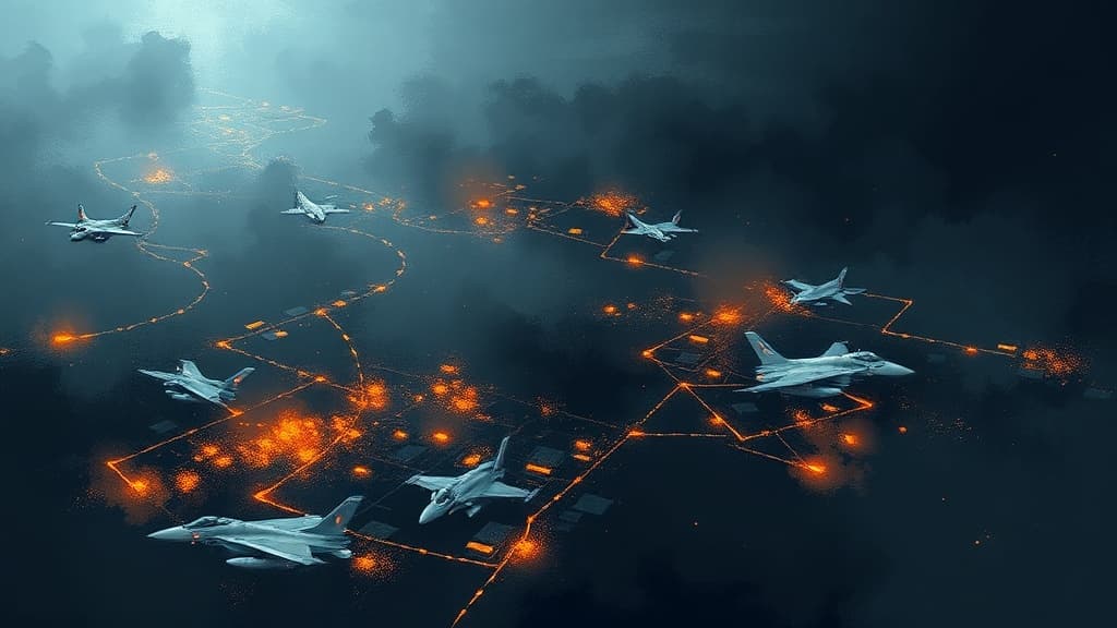 Hyderabad and Visakhapatnam Positioned as Key Aerospace and Defence Hubs in India