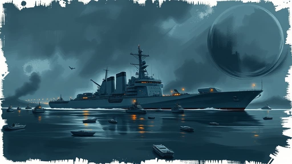 Lumut Naval Shipyard Enhances Malaysia's Maritime Defense Under CEO Azhar Jumaat