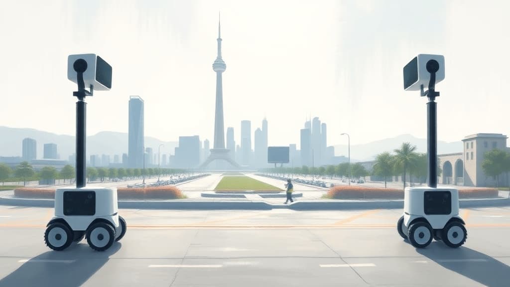 Coco Robotics Partners with Niantic Spatial to Enhance Delivery Robots Using Pokémon Go Data