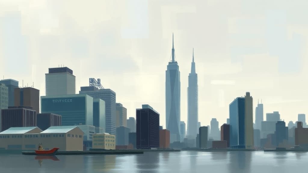 Opposition Grows Against Stream Data Centers' $19.5 Billion Proposal in New York