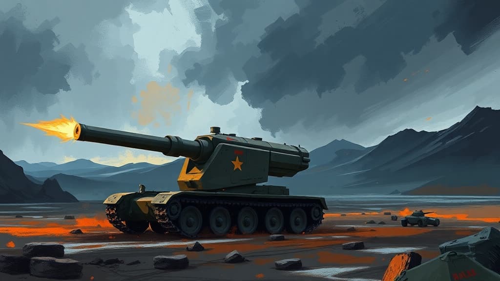 Balu Forge Industries Expands into Defence with NATO Artillery Shell Contract