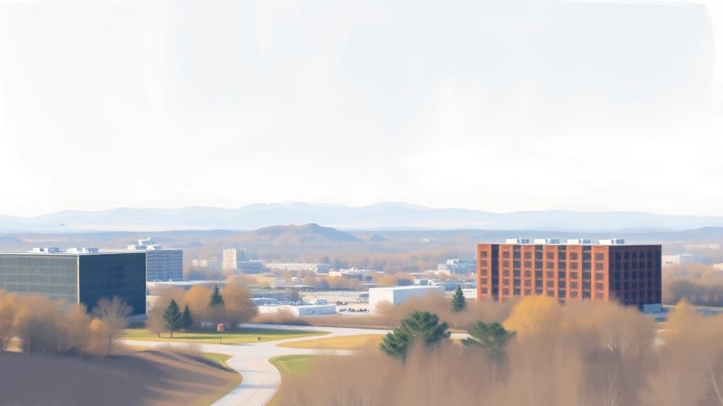 University of Nebraska-Lincoln Receives DOE Grant for Energy Efficient Data Center Technology