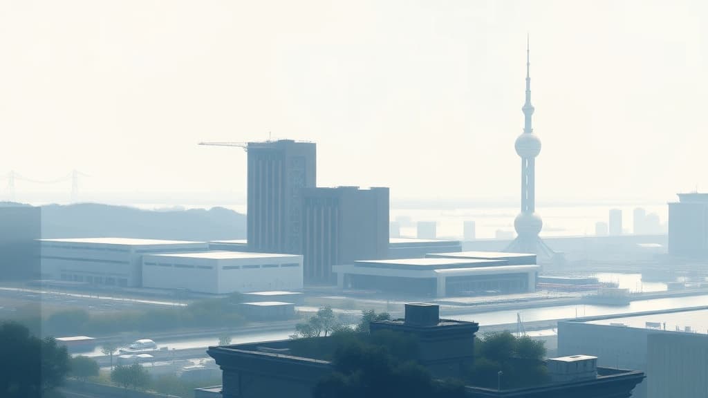 Hua Hong Group to Produce 7-nm AI Chips at Shanghai Plant, Enhancing China's Tech Self-Sufficiency