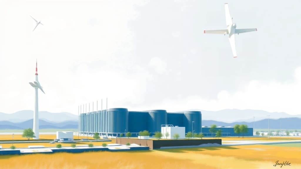 Transelectrica Proposes High-Level Office to Accelerate Data Center Investments in Romania