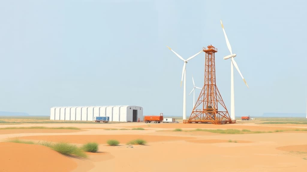 India's Energy Storage Market Grows to 224 GWh; New Solar Facility and Wind Test Rig Launched