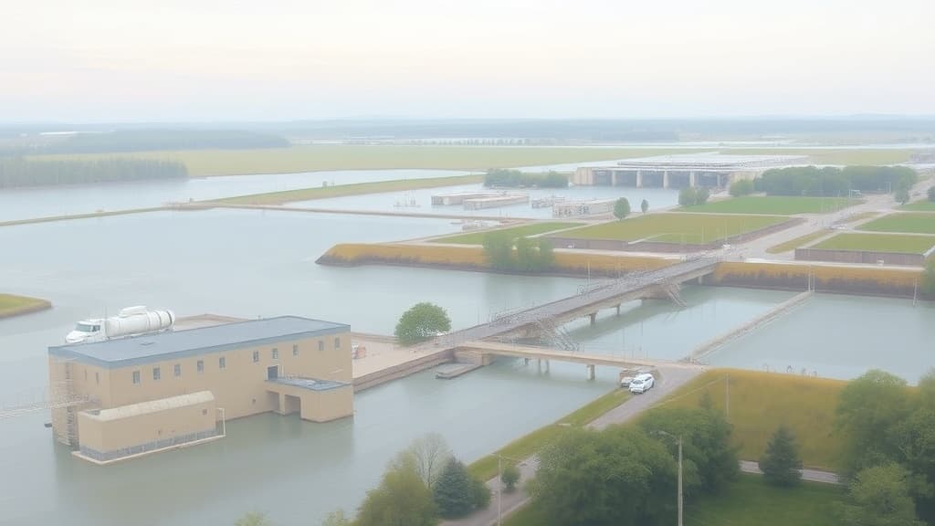 Austin McFarlane Leads Lake County Public Works in Water System Consolidation and Technological Advancements