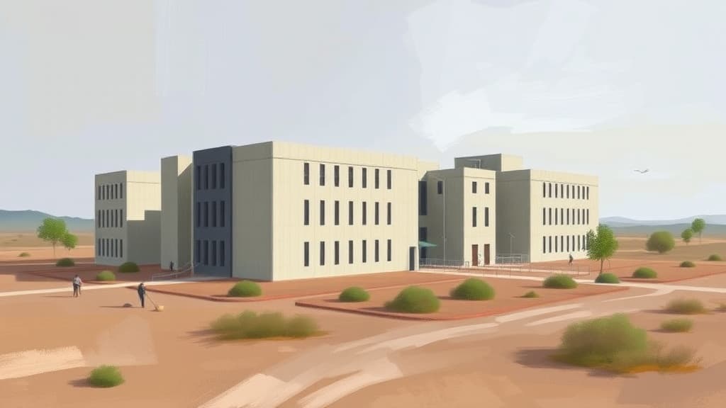 Guinea's National Data Center Moves to Operational Phase Amid Energy Challenges