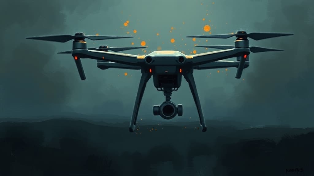 COBBS, Anduril, and Nokia Form Consortium for Counter-Drone Defense in Belgium