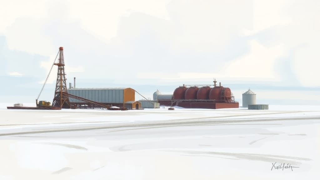 Russia's Baimskoye Copper Project Linked to Kazakh Billionaires and Deputy PM Trutnev's Family