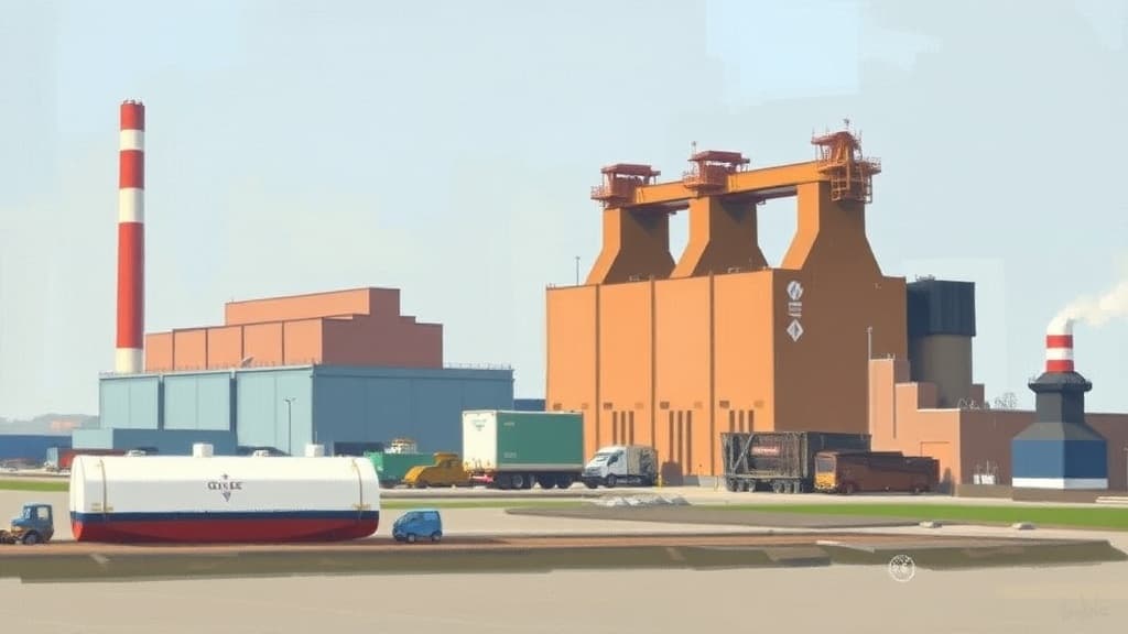 British Steel Bailout Costs Projected to Reach £1.5 Billion by 2028