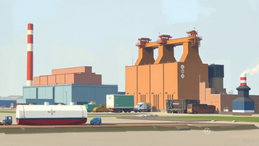 British Steel Bailout Costs Projected to Reach £1.5 Billion by 2028