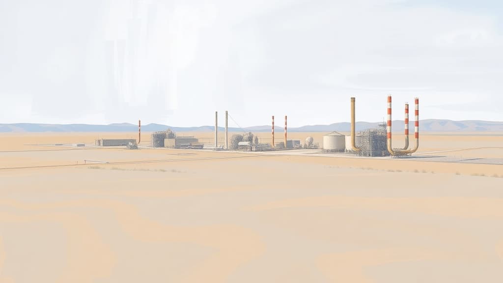 Uzbekistan and Sasol Explore Gas-Chemical Project Expansion